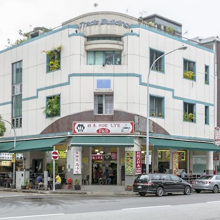 Rangoon Hostel 싱가포르 외부 사진