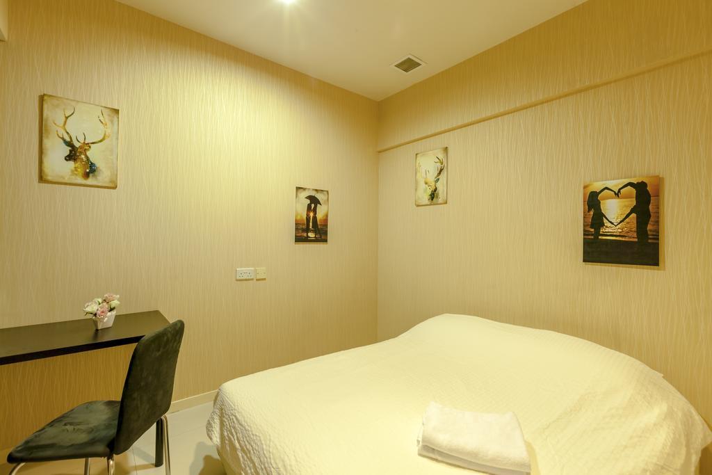 Rangoon Hostel 싱가포르 외부 사진