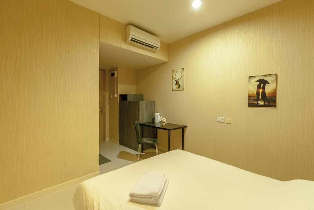 Rangoon Hostel 싱가포르 외부 사진