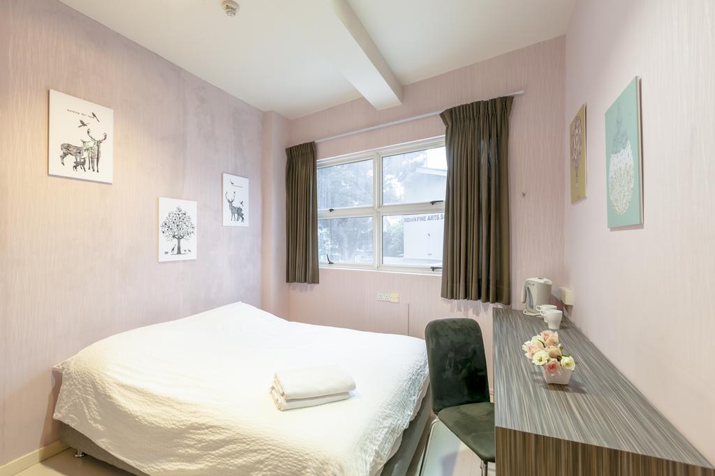 Rangoon Hostel 싱가포르 외부 사진