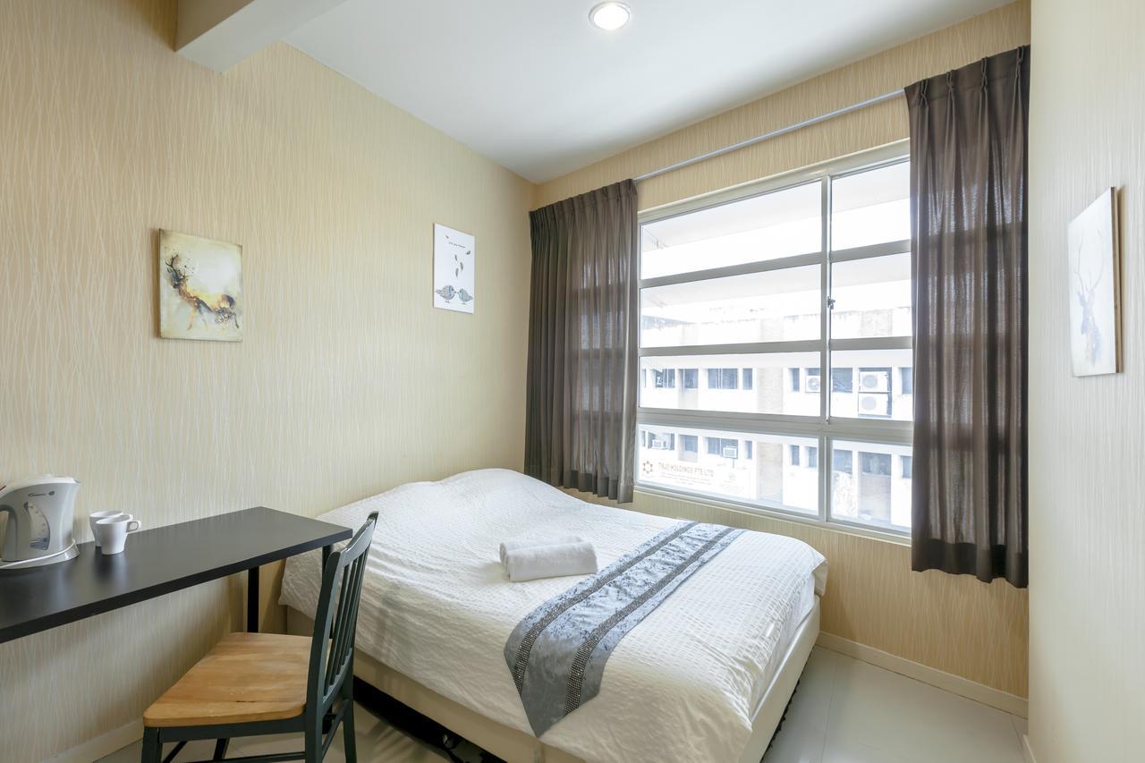 Rangoon Hostel 싱가포르 외부 사진