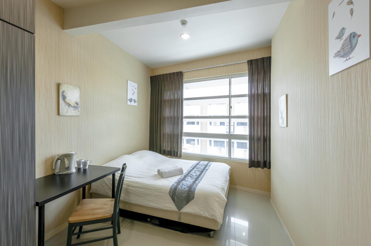Rangoon Hostel 싱가포르 외부 사진