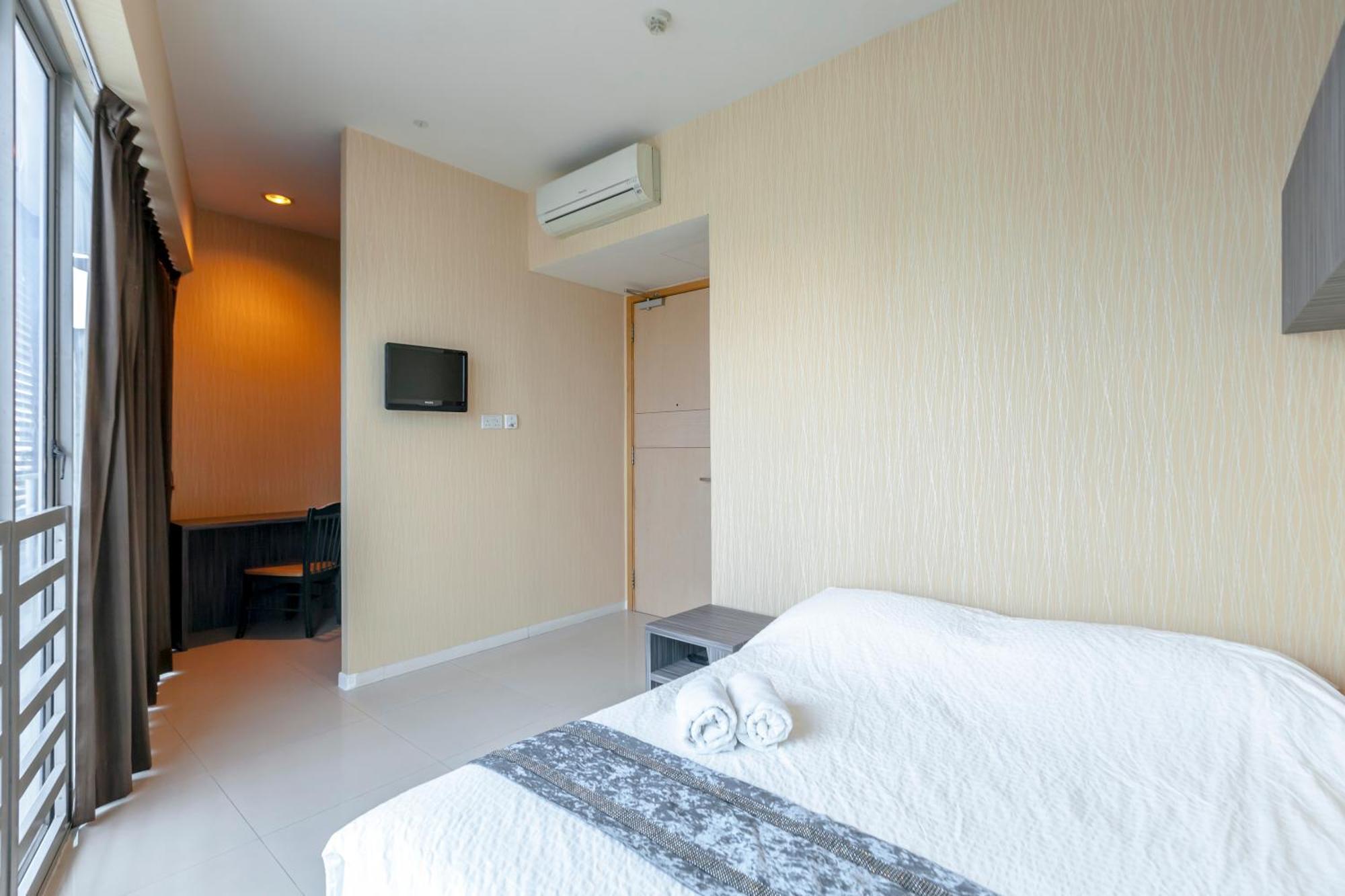 Rangoon Hostel 싱가포르 외부 사진