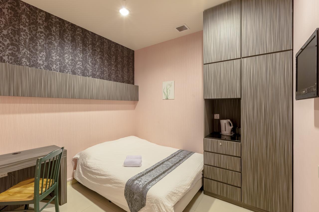Rangoon Hostel 싱가포르 외부 사진