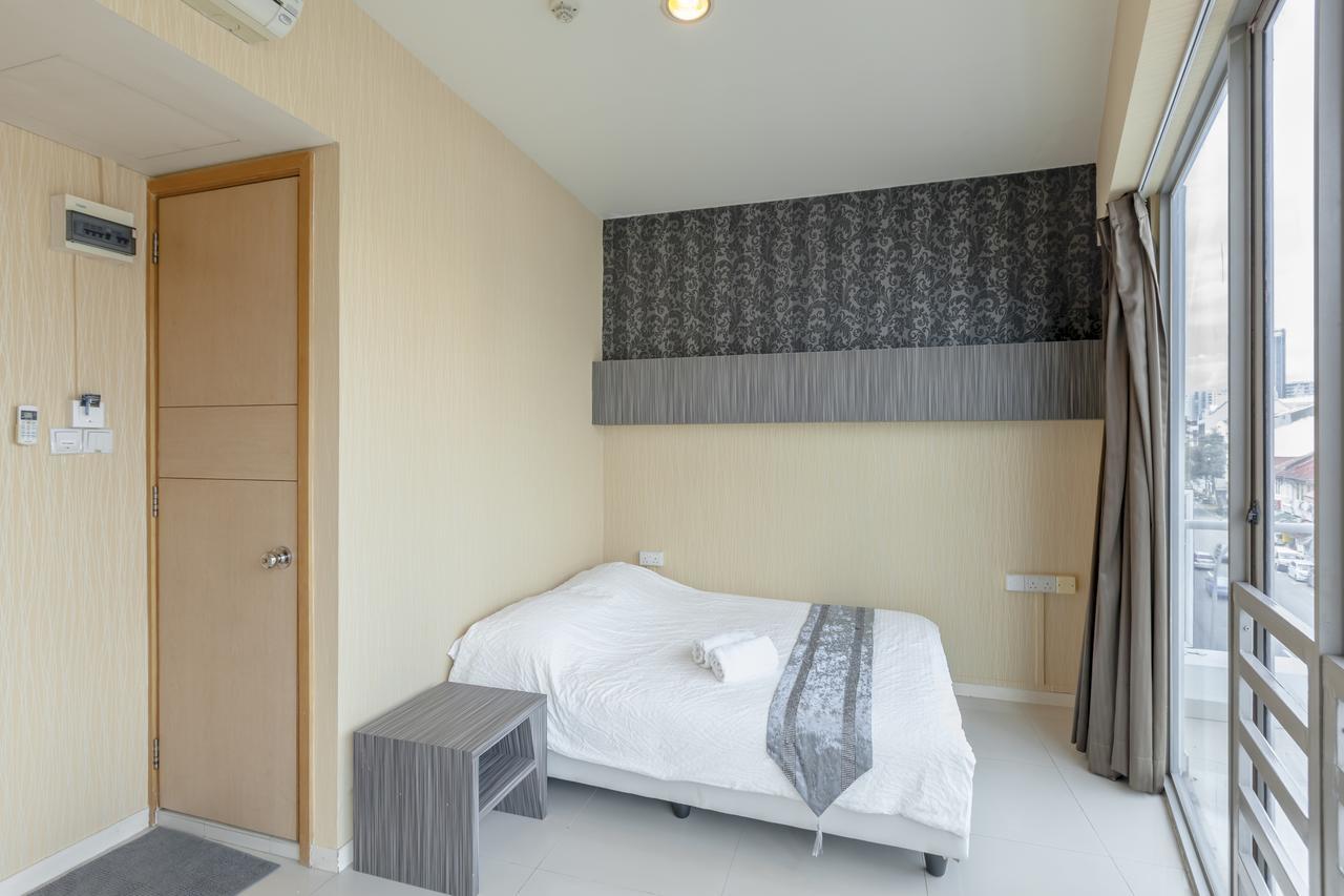 Rangoon Hostel 싱가포르 외부 사진