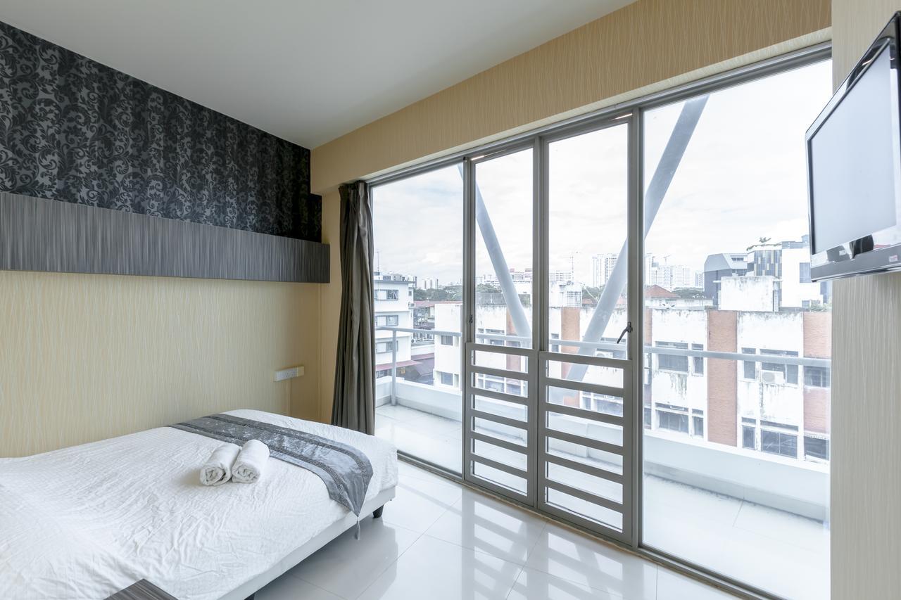 Rangoon Hostel 싱가포르 외부 사진