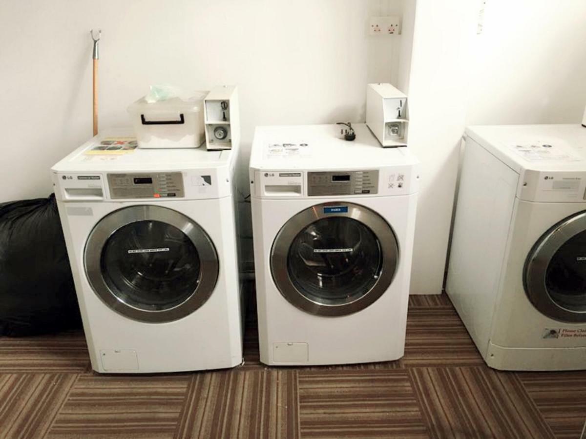 Rangoon Hostel 싱가포르 외부 사진